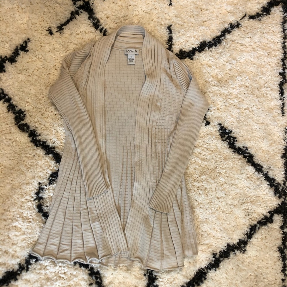 CARMEN CARDIGAN
